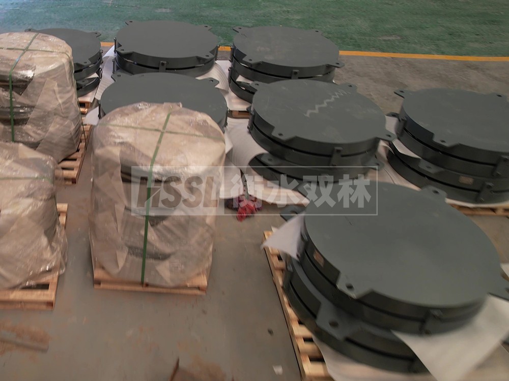 LRB1100橡胶隔震支座