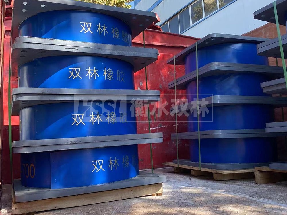 HDR1200高阻尼隔震支座什么价格