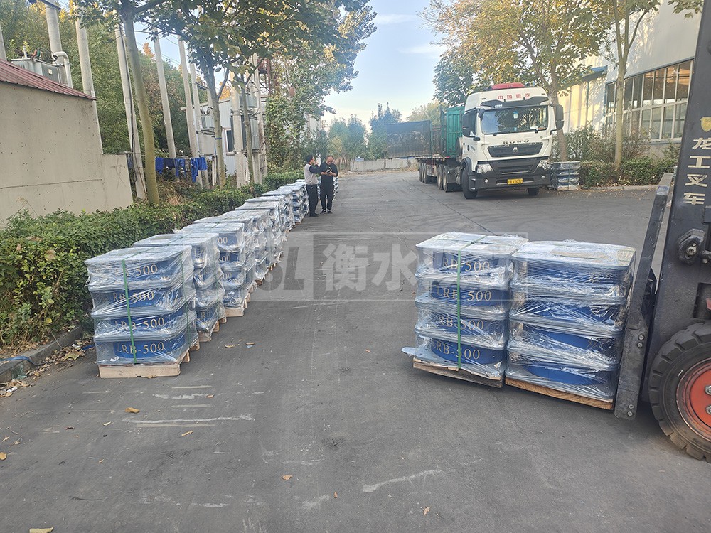 HDR系列高阻尼隔震支座多少钱