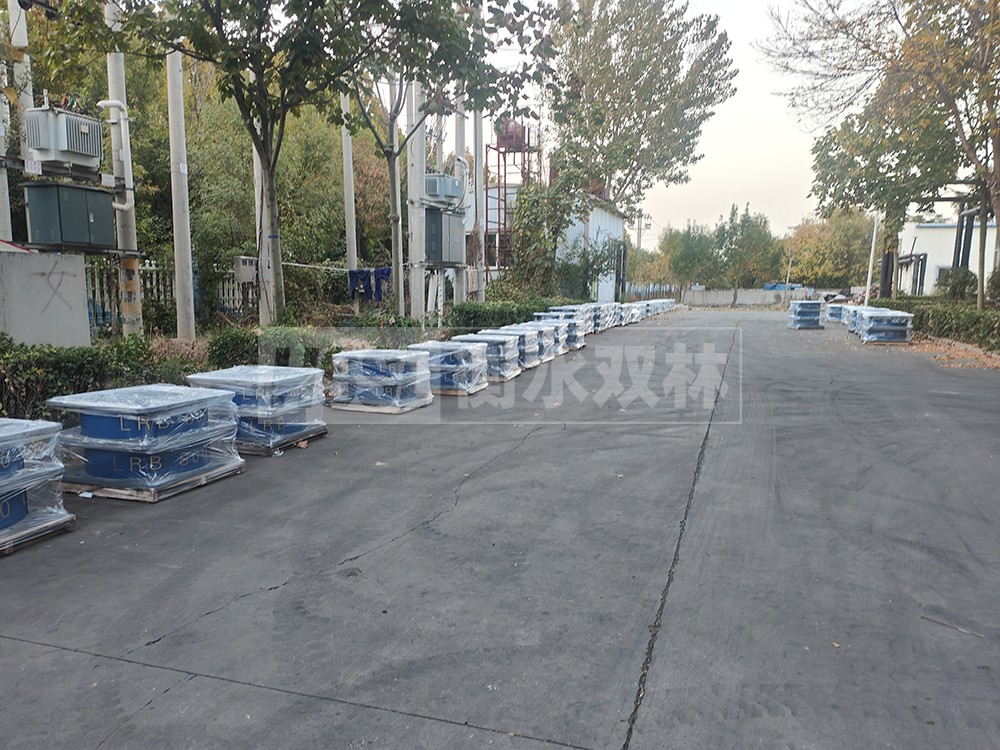 LNR1400橡胶隔震支座厂家电话