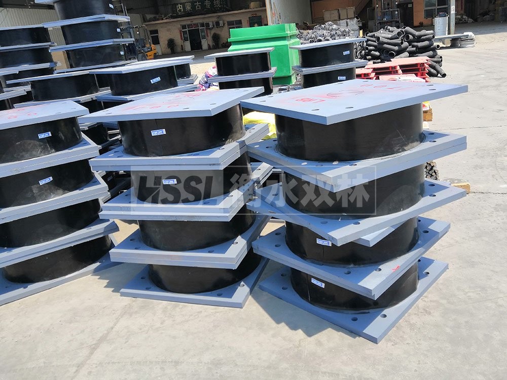 水平力分散力型隔震支座生产厂家