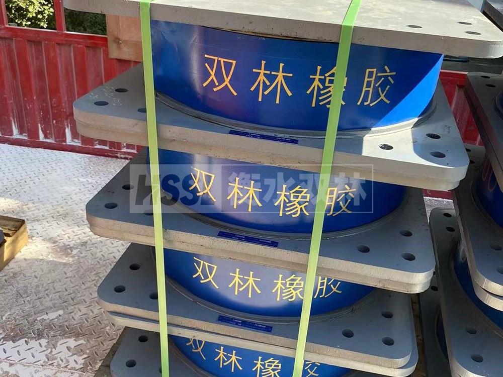 LRB1200铅芯橡胶隔震支座生产厂家