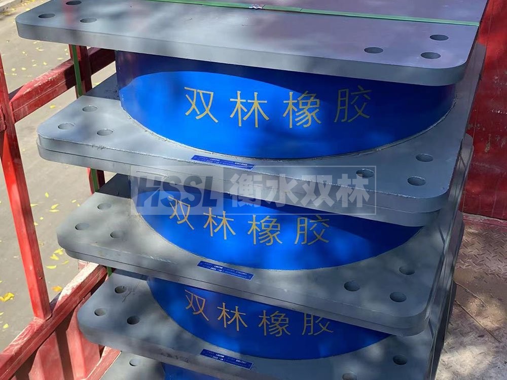 抗震高阻尼支座厂家