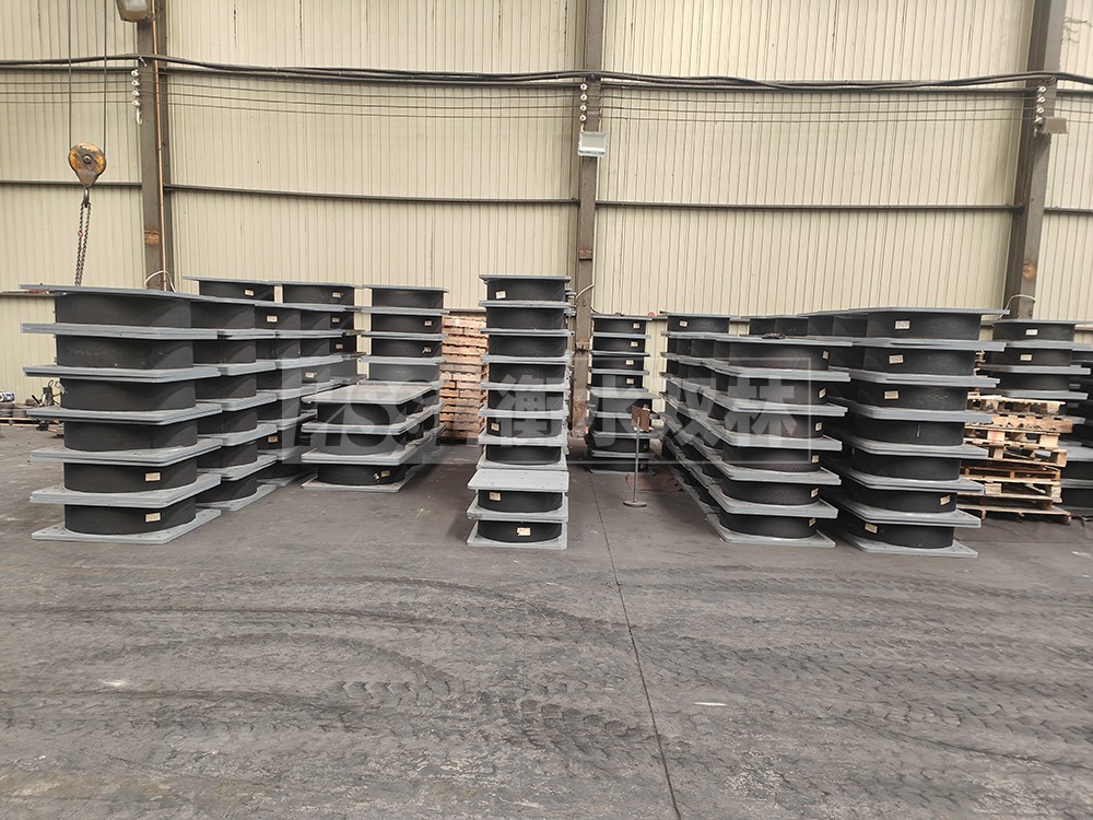 水平分散型橡胶隔震支座厂家电话