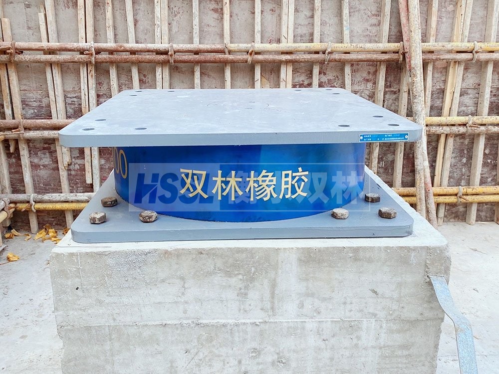 LRB1400铅芯隔震支座多少钱