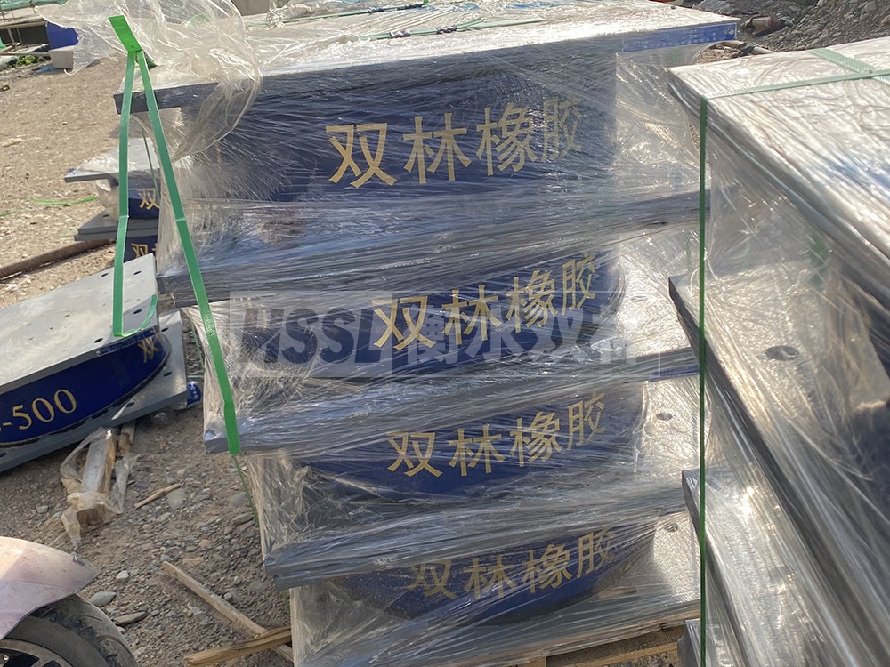 LRB铅芯橡胶隔震支座600