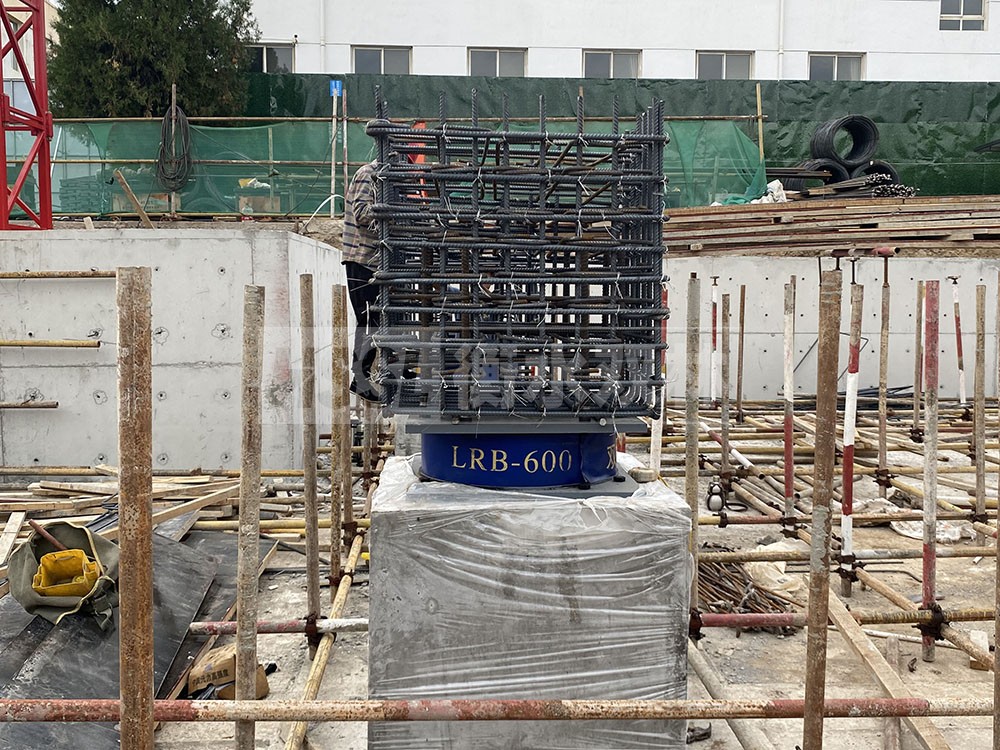 建筑橡胶楼梯支座