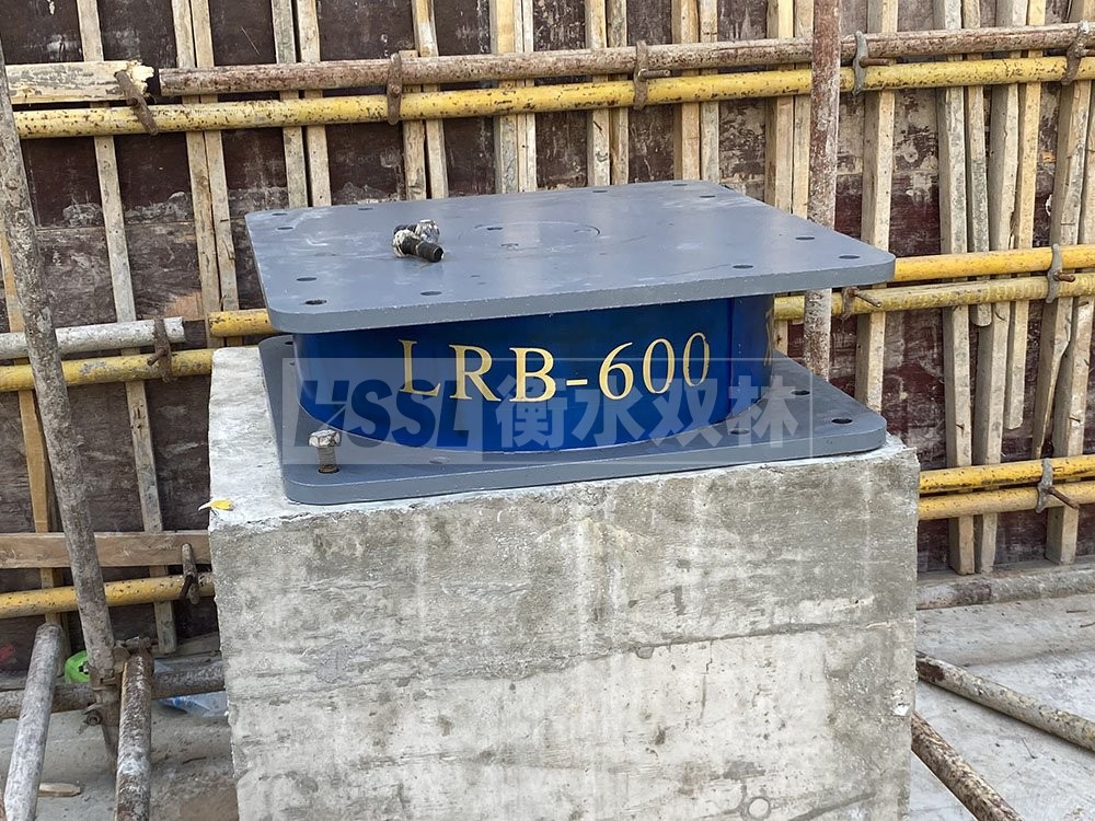LRB橡胶隔震支座400(II型)