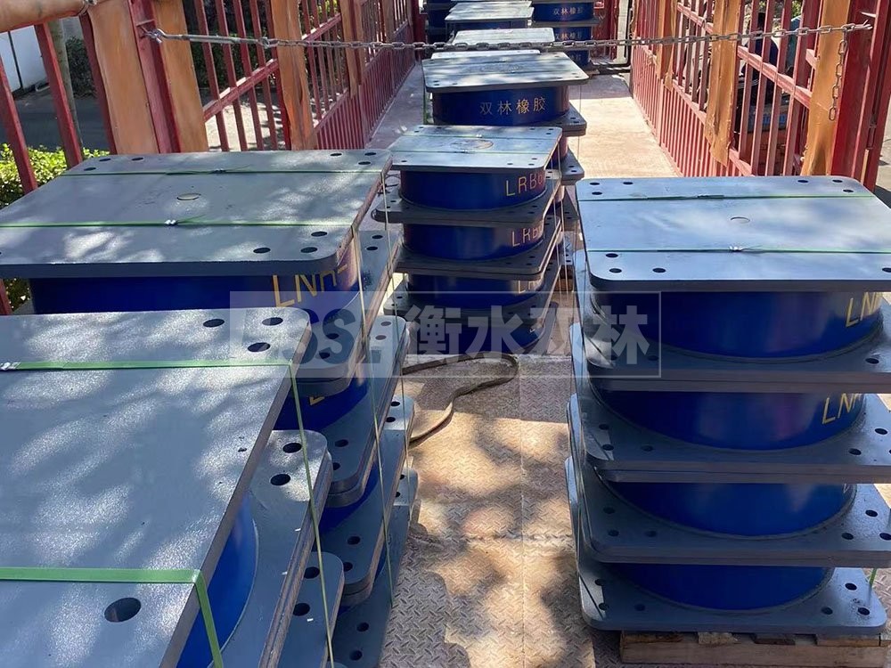 建筑橡胶隔震支座1型